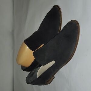 Levity | Carla Suede Loafers Gray Size 8.5